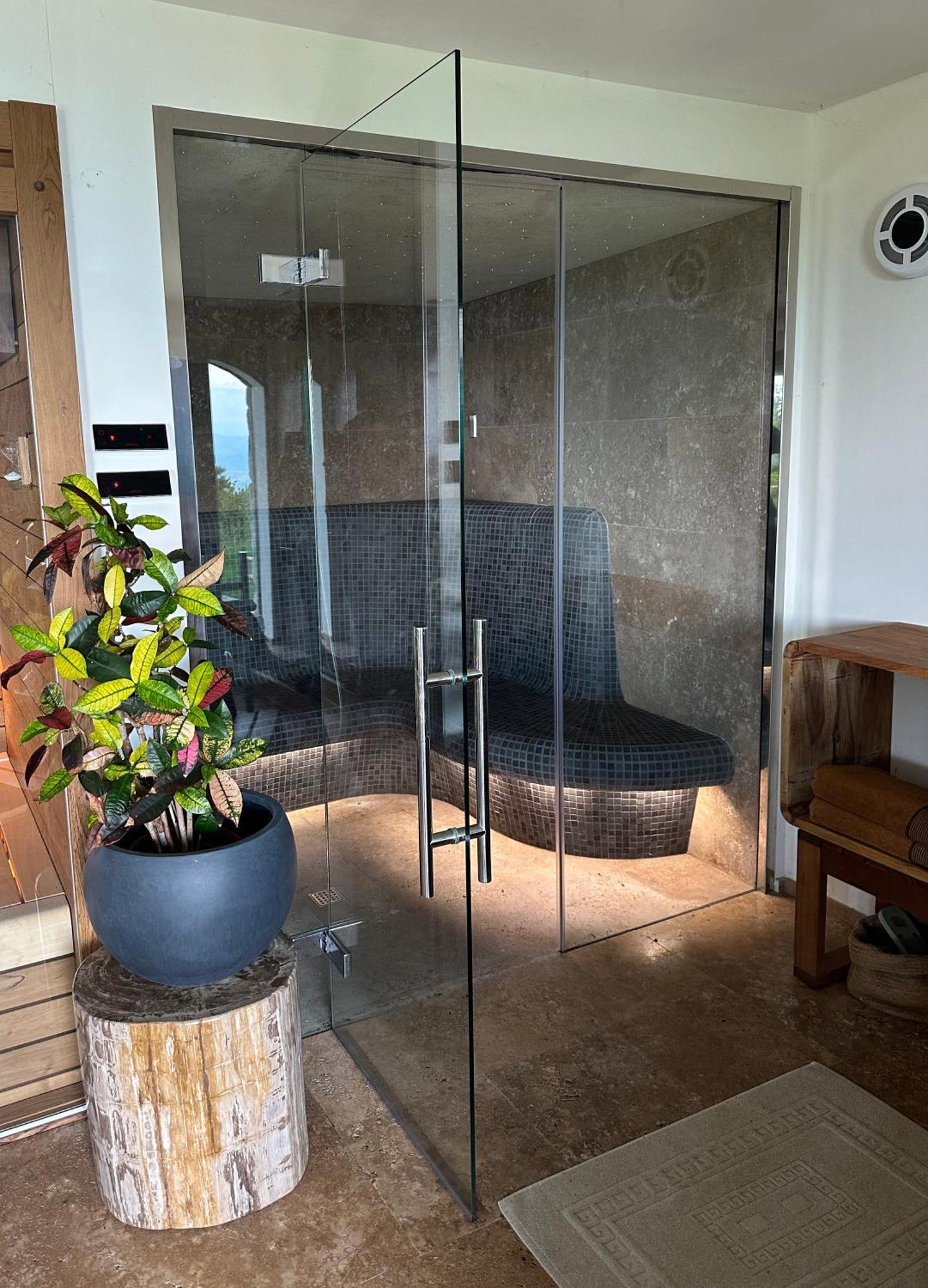 Private Luxury Spa & Silence Retreat With Spectacular View Over The Lake Maggiore Stresa Buitenkant foto